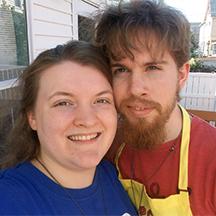 Jacob and Jocelynn Clark Jacob and Jocelynn Clark