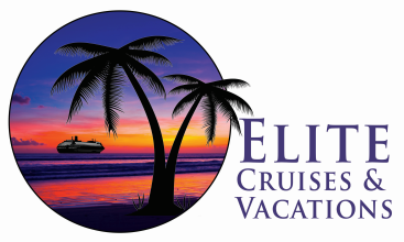 Elite Cruises & Vacations Logo Elite Cruises & Vacations Logo