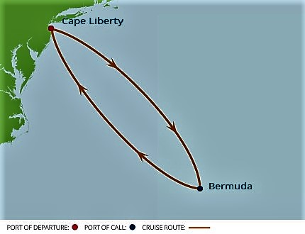 Bermuda Map Bermuda Map