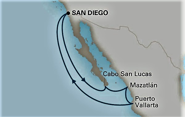 April 2019 Mexico Itinerary April 2019 Mexico Itinerary