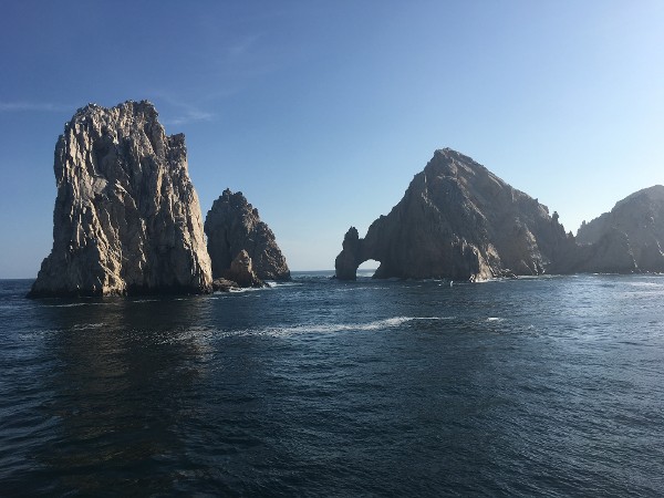 Beautiful Mexico Waters