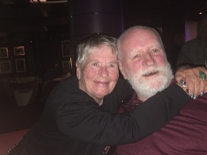 Elder Couple