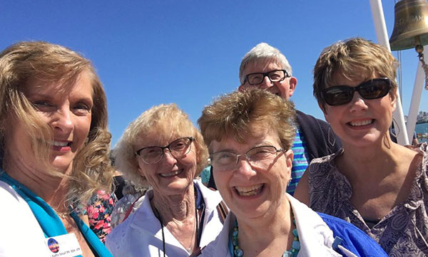 Kathy And Friends