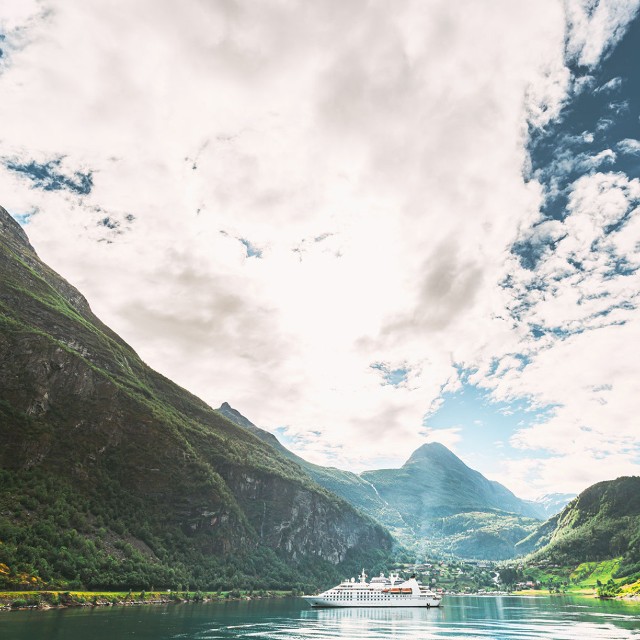 Geiranger