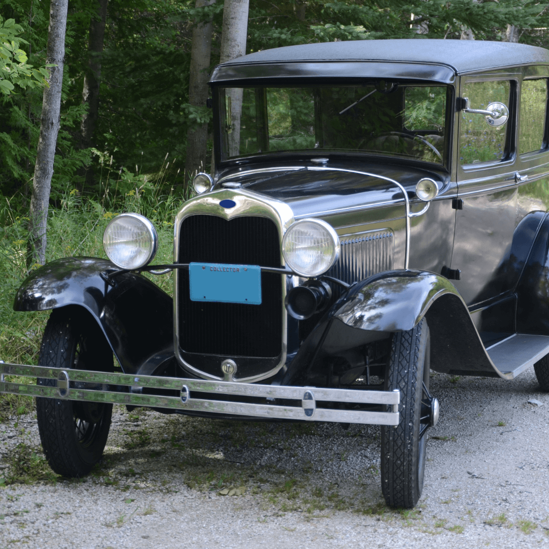 Model T.