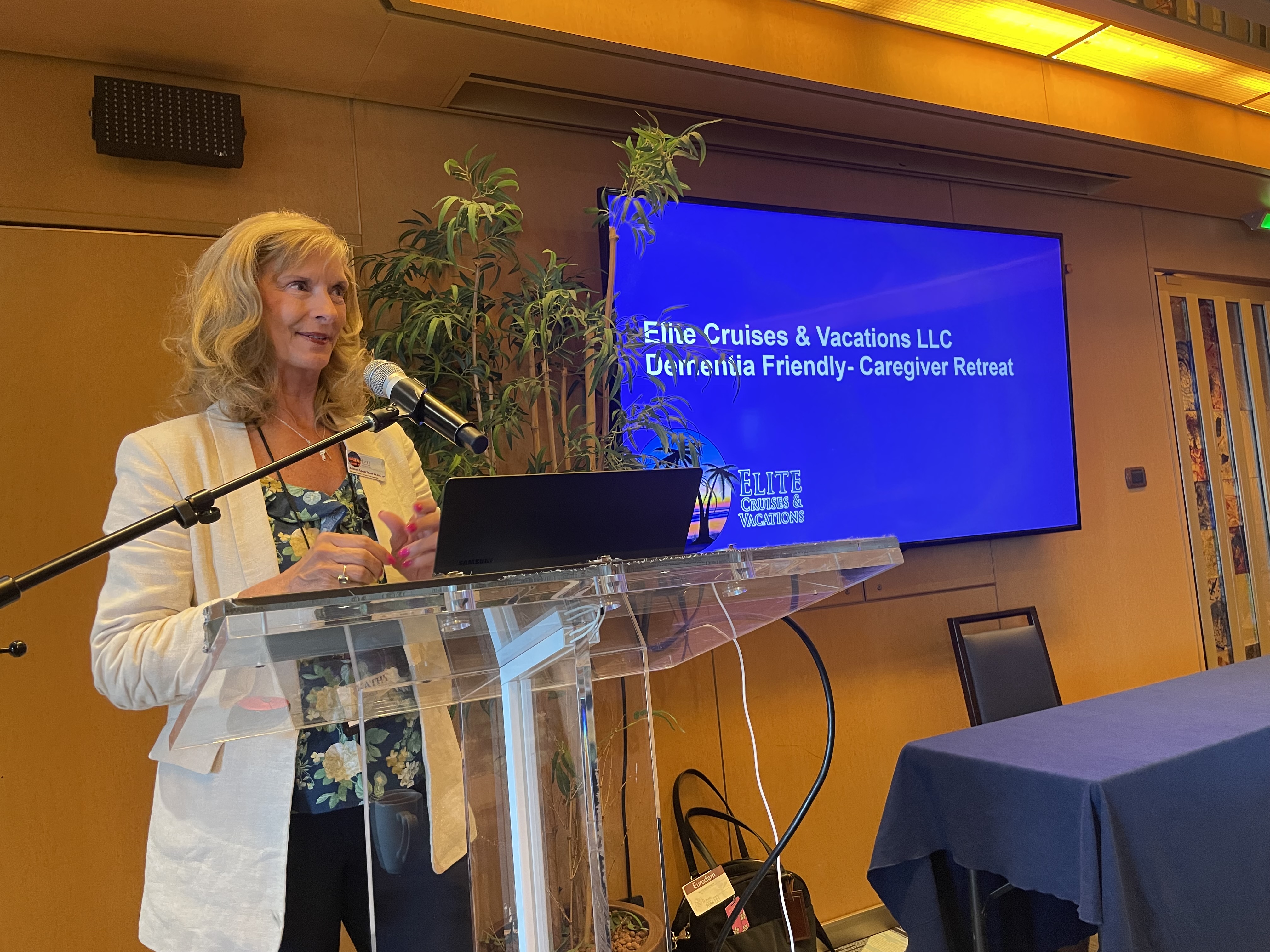 Elite Cruises Caregiver Programming Elite Cruises Caregiver Programming