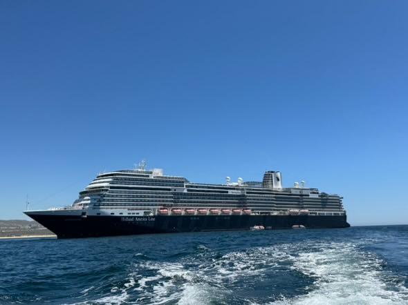 Holland America Dementia Friendly Cruise